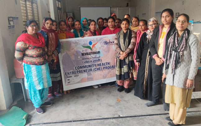 Strengthening-Community-Health-Leadership,-in-Bareilly,-Uttar-Pradesh01